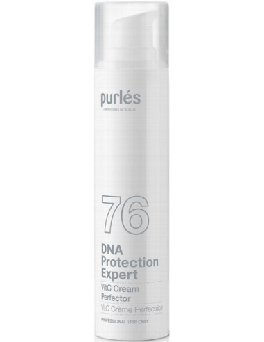 Purles 76 - DNA PROTECTION EXPERT Expert Vit C Крем осветляющий и антивозрастной 100мл