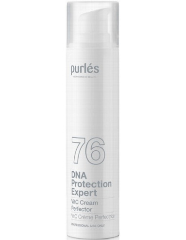 Purles 76 - DNA PROTECTION EXPERT Expert Vit C Perfector Cream Brightening & Anti Aging 100ml