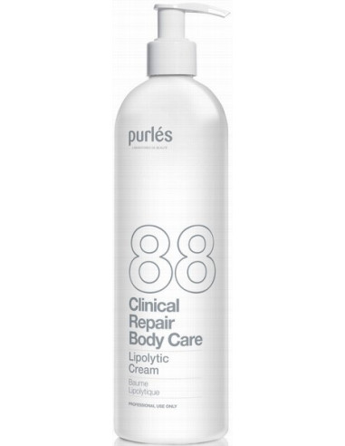 Purles 88 - CLINICAL REPAIR BODY CARE Lipolytic Cream 500ml