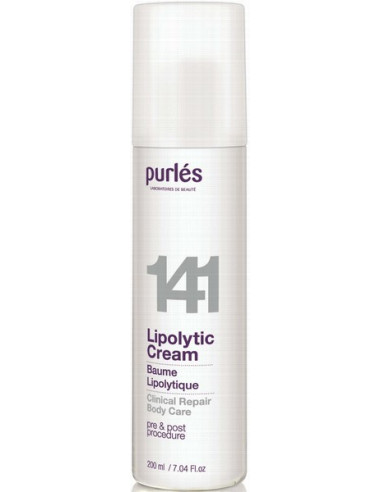 Purles 141 - CLINICAL REPAIR BODY CARE Lipolytic Cream 200ml
