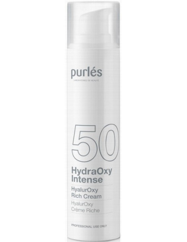 Purles 50 - HYDRAOXY INTENSE Intense Hydration Cream For Dry And Mature Skin 100ml