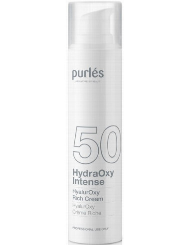 Purles 50 - HYDRAOXY INTENSE Крем интенсивного увлажнения для сухой и зрелой кожи 100мл