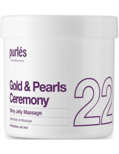 Purles 22 - GOLD & PEARLS...