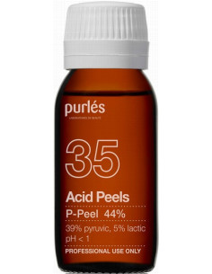 Purles 35 - ACID PEELS...