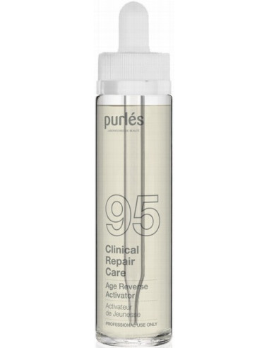 Purles 95 - CLINICAL REPAIR CARE Age Reverse Activator Serum Lifting & Rejuvenating 50ml