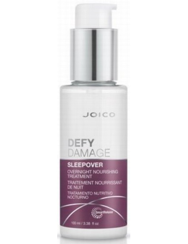 Defy Damage SleepOver Neskalojams matu kopšanas līdzeklis 100ml