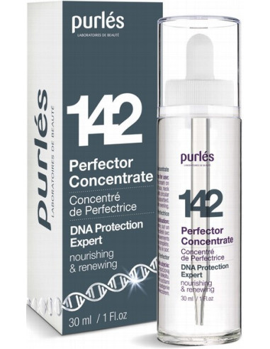 Purles 142 - DNA PROTECTION EXPERT Perfector Concentrate For Youthful Radiance 30ml