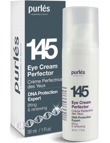 Purles 145 - DNA PROTECTION EXPERT Eye Cream Perfector Mature Skin 30ml