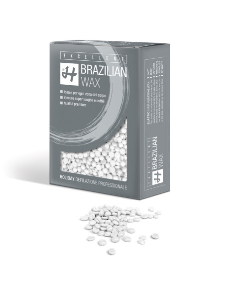 HOLIDAY Excellent Extreme Purity wax in drops 500g