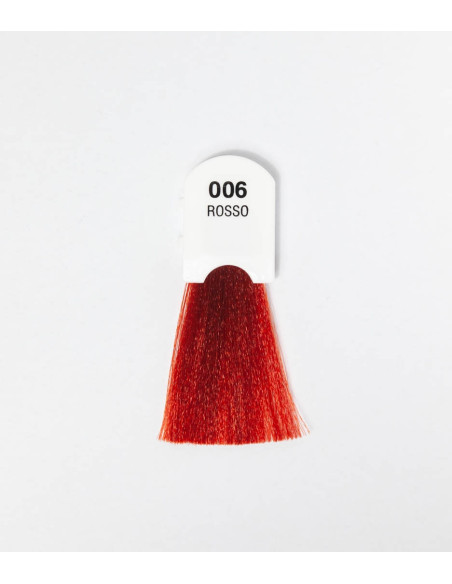HANTESIS Hair color CHROMATIQUE 006 Red 100ml