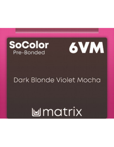 SOCOLOR PRE-BONDED 6VM 90ml