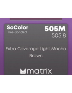 SOCOLOR PRE-BONDED 505M 90ml