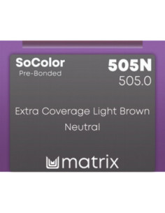 SOCOLOR PRE-BONDED 505N 90ml