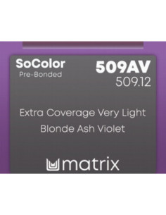 SOCOLOR PRE-BONDED 509AV 90ml