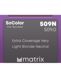SOCOLOR PRE-BONDED 509N 90ml