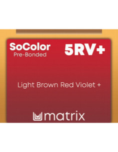 SOCOLOR PRE-BONDED 5RV+ 90ML