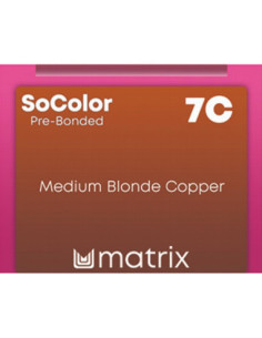 SOCOLOR PRE-BONDED 7C 90ML