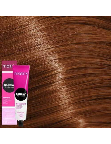 SOCOLOR PRE-BONDED 7C 90ML