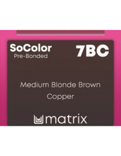 SOCOLOR PRE-BONDED 7BC 90ML