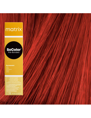 SOCOLOR PRE-BONDED 7RR+ 90ML