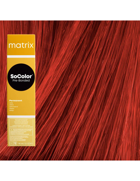 SOCOLOR PRE-BONDED 7RR+ 90ML