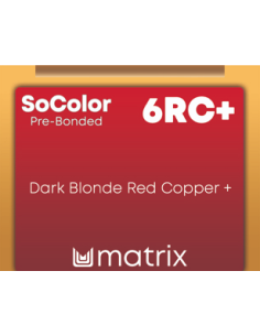 SOCOLOR PRE-BONDED 6RC+ 90ML