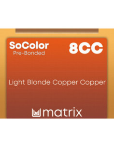 SOCOLOR PRE-BONDED 8CC 90ml