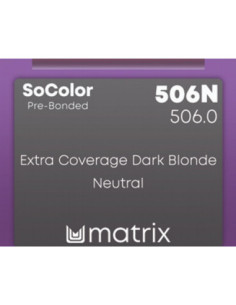 SOCOLOR PRE-BONDED 506N 90ML