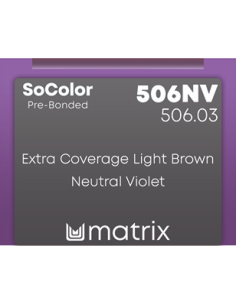 SOCOLOR PRE-BONDED 506NV 90ML