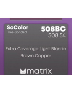 SOCOLOR PRE-BONDED 508BC 90ml
