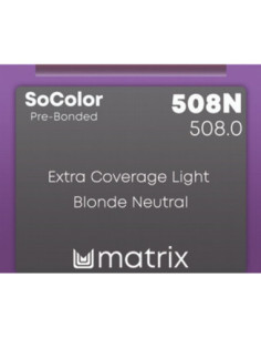 SOCOLOR PRE-BONDED 508N 90ml