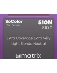 SOCOLOR PRE-BONDED 510N 90ML