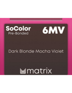 SOCOLOR PRE-BONDED 6MV 90ml