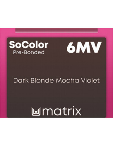 SOCOLOR PRE-BONDED 6MV 90ml