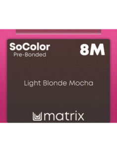 SOCOLOR PRE-BONDED 8M 90ml