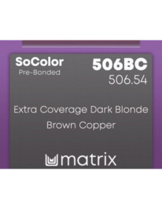 SOCOLOR PRE-BONDED 506BC 90ml