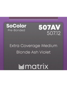 SOCOLOR PRE-BONDED 507AV 90ml