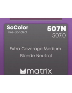 SOCOLOR PRE-BONDED 507N 90ml