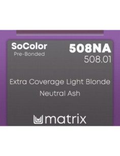 SOCOLOR PRE-BONDED 508NA 90ml