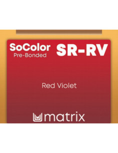 SOCOLOR PRE-BONDED SR-RV 90ml