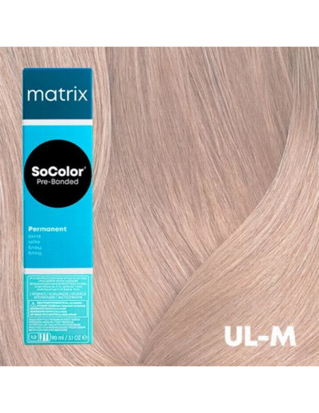 SOCOLOR PRE-BONDED UL-M 90ml