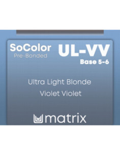 SOCOLOR PRE-BONDED UL-VV 90ml