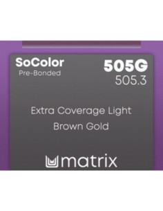 SOCOLOR PRE-BONDED 505G 90ml