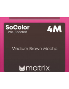 SOCOLOR PRE-BONDED 4M 90ml