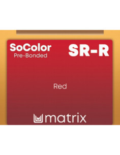 SOCOLOR PRE-BONDED SR-R 90ml