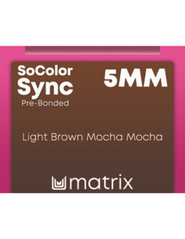 SOCOLOR SYNC Pre-Bonded 5MM 90ml