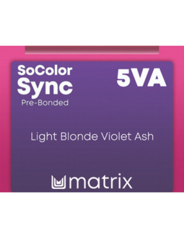 SOCOLOR SYNC Pre-Bonded 5VA 90ml