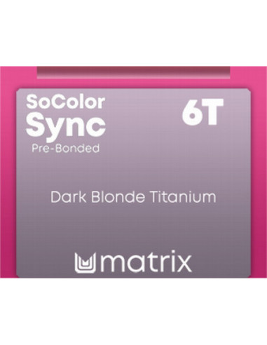 SOCOLOR SYNC Pre-Bonded 6T 90ml