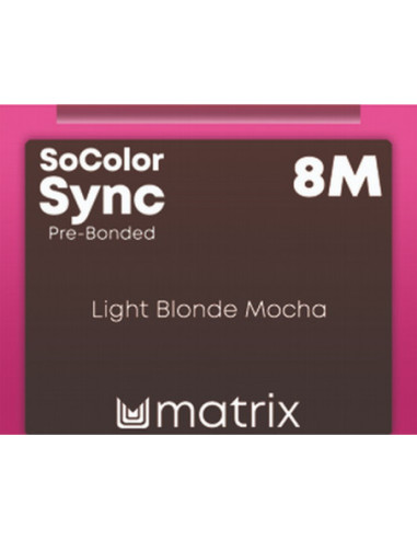 SOCOLOR SYNC Pre-Bonded 8M 90ml