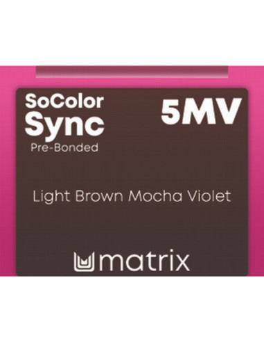 SOCOLOR SYNC Pre-Bonded 5MV 90ml